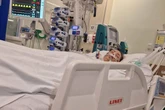 Mum died for 33 minutes during surgery as her heart 'changed colour'