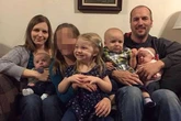 Father's Day horror as dad gets chilling message before all four of his kids found dead