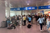 Spain holiday hell as hundreds of Brits stranded after flights grounded in chaos