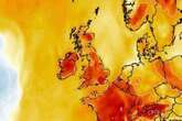 'Iberian plume' to bring 18C heatwave in days as new maps turn orange