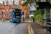 Man had sex toy down his trousers on bus while staring at mum and daughter