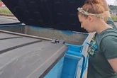 Woman who has been dumpster diving for 10 years has saved over 8,000 items from landfill