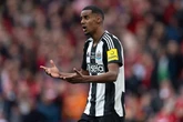 Newcastle's owners send 10-word message to Alexander Isak amid Liverpool transfer saga