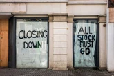 UK high street bloodbath as 150,000 jobs at risk in 'critical moment' warning