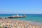 Woman 'sexually assaulted' in sea at Bournemouth beach after 'man swam up to family'