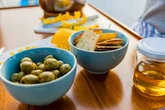 Brits ditch 'picky tea' favourites as summer meals get Mediterranean makeover