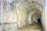 Inside the lost 'white tunnels' that became a Royal hideaway and major UK crime scene