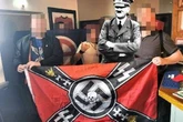 Nine arrested in neo-nazi probe after birthday party held for Hitler