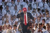 Donald Trump health fears as administration is under pressure to oust president