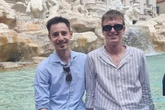 Newlywed couple die 'three days apart' just weeks after celebrating their wedding