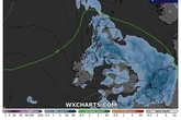 Exactly where 320-mile band of rain will hit UK as 15 areas at risk of washout in days