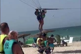 Mum 'sexually assaulted by parasail operator' in front of kids during holiday horror