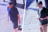 Dine and dashers leg it from family-run restaurant after 'going for a smoke'