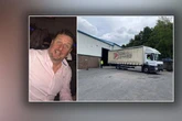 Much-loved company boss killed by reversing HGV after staying behind to help
