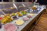 Woman banned from hotel breakfast over 'inappropriate' outfit - but fans are divided