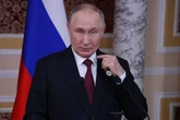 Putin claims Russia has developed 'new kind of weapon' in chilling development