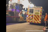 Shepton Mallet Carnival stops suddenly after incident as people warned 'stand back'