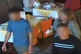 'Dine and dash' family of eight who told restaurant 'we can't pay' hunted by police