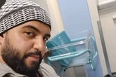 'Synagogue terrorist locked me in his car and told me he could kill me with his bare hands'