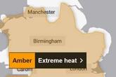 Met Office issues 'danger to life' and power cut warnings as UK set for extreme 38C heat