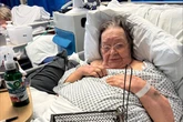 Gran sleeping with rat trap on bed after finding 'rodent droppings' in hospital