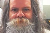 Long-bearded paedo posing 'high risk of serious harm' to children on the run in UK