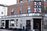 The Three B***ends pub renamed again to 'The George Orwell' in response to digital ID plans
