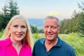 Princess's heartbreak as husband dies suddenly just days before she gives birth