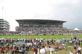Frank Warren 'moving heaven and earth' to make Epsom Derby a great day out
