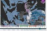 UK snow forecast: 14 English counties including Somerset brace for wintry blast