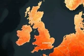 UK heatwave map shows where to find air-conditioned shops and restaurants near you