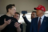 Trump and Musk row grows as US President asks 'what the f*** is Elon doing here?'