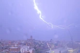 UK weather warning as floods, hail and lightning risk prompts Met Office emergency kit alert