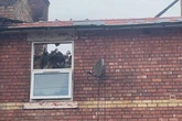 Vape explodes inside home setting off devastating blaze as four homes gutted