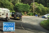 Child dead in major incident on UK road as coach with at least 60 passengers crashes