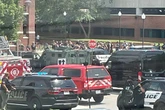 University of Tennessee 'gunman on loose' as people told 'run, hide, fight'