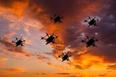 NATO's huge seven-figure cost of missile defence systems used to fight Putin's drones