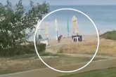 Wolf bites 5-year-old girl at European holiday spot due 'problematic familiarity with humans'