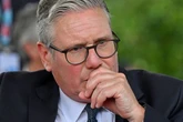 Prime Minister Keir Starmer hits new record low as Britain turns on Labour Party