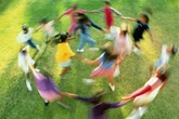 Parents spend hundreds on kids' birthday parties - but still love traditional games