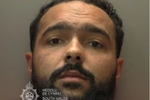 Pub brawl sees man gouge victim's eye and repeatedly punch woman