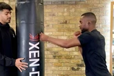 Brit becomes fastest puncher in the world after insane training regime
