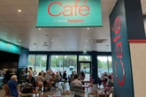 'We tried Home Bargains' cafe and were blown away by the price of a pot of tea'