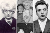 Moors Murderers Myra Hindley and Ian Brady's disturbing links to devil worship and the occult