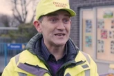 Beloved school lollipop man who dressed as Santa unmasked as vile paedophile