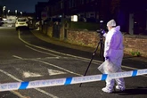 Teenager fighting for life after being shot as police declare 'major incident'