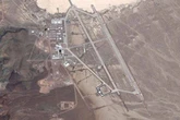 Area 51 after 'mystery crash' sparks FBI probe into 'tampering' near top secret site