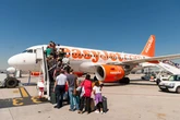 EasyJet passenger proposes by plane loos 'on way to Benidorm' and people have questions
