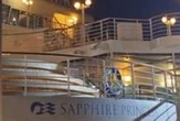Cruise passengers left 'shaking' after five bodies found in Mediterranean Sea