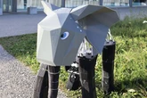 Cute robot elephant could be the future of robotics and is 'set to change the game'